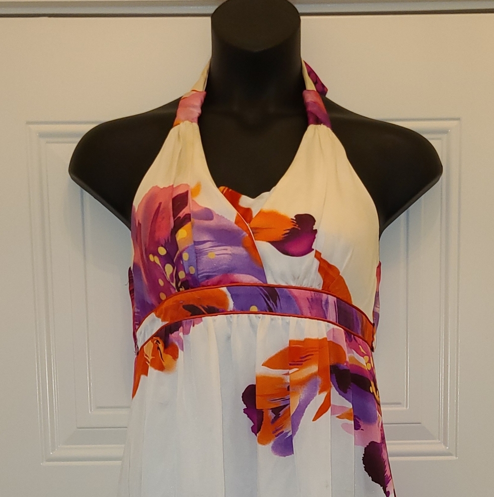 Bisou Bisou dress size 14